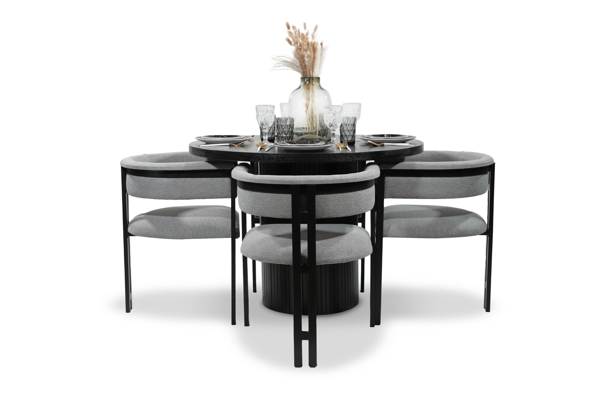 Comedor Carmina 4 sillas