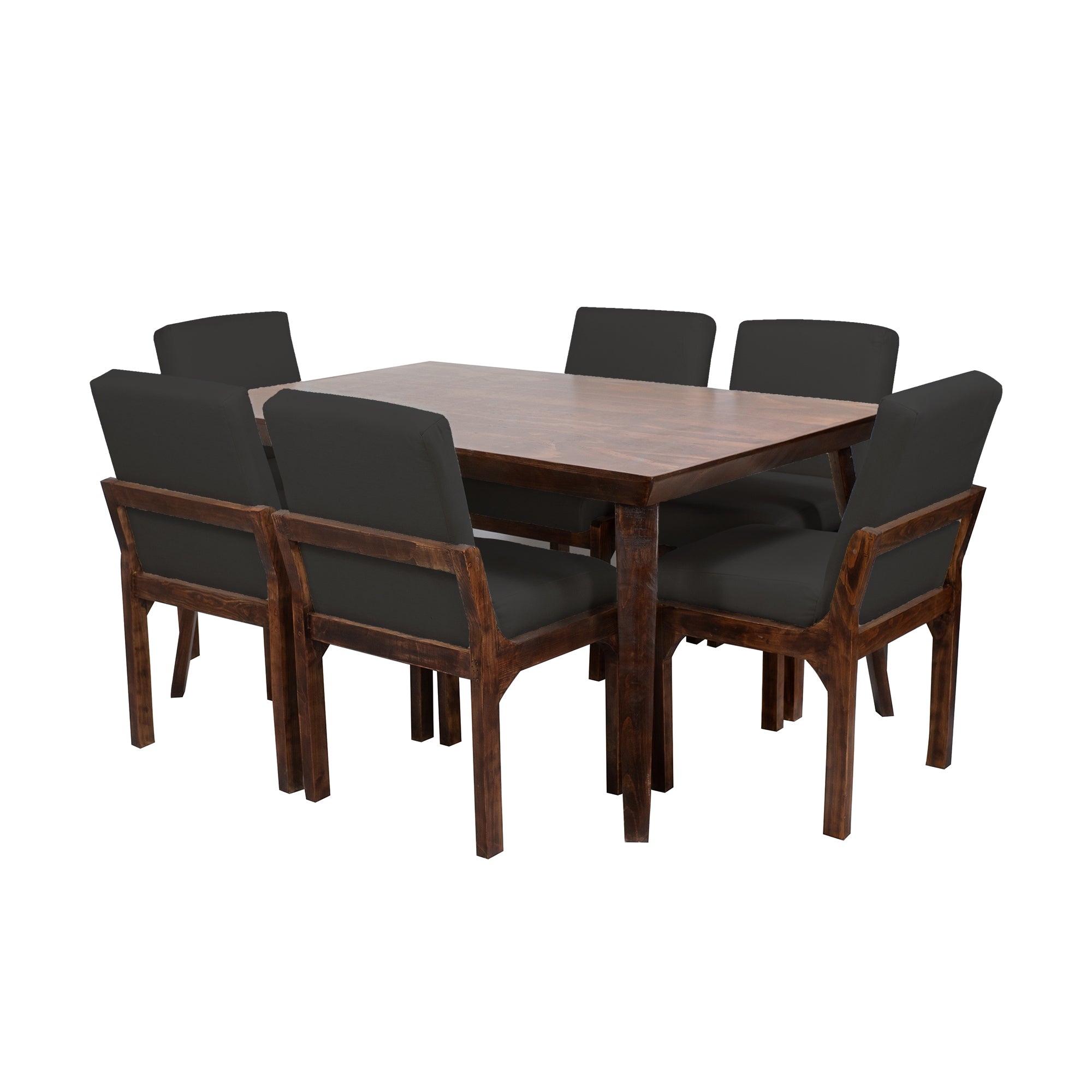 Comedor Eureka 6 sillas