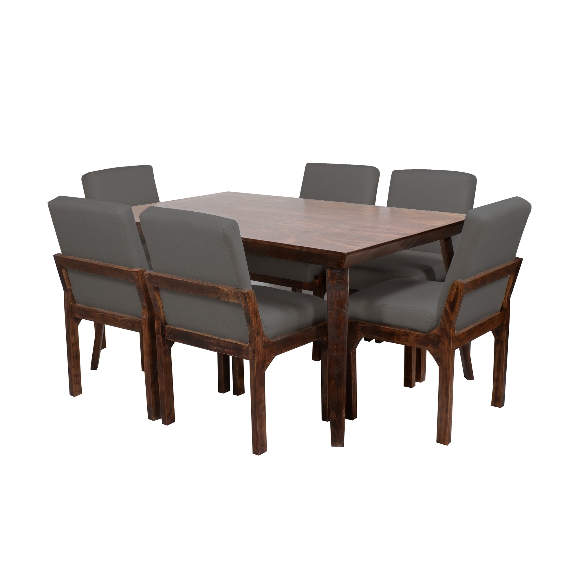 Comedor Eureka 6 sillas